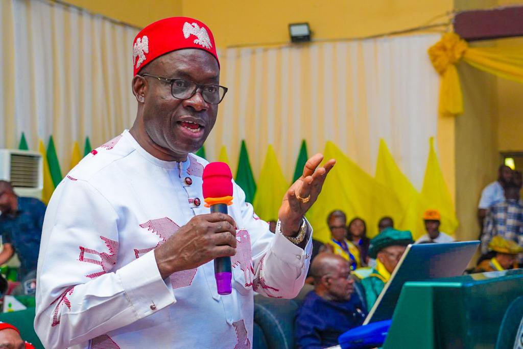 Anambra Governor Reportedly Impose ₦500,000 Fine for Loud Preaching in Markets.