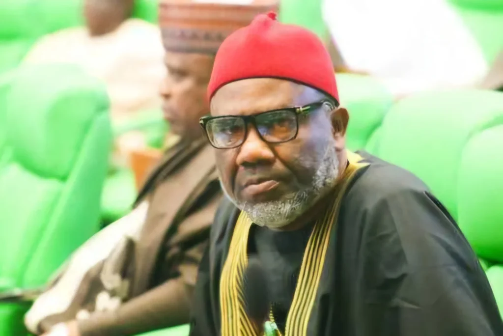 Anambra Lawmaker Denies Misuse of Funds, Details Budget Plans