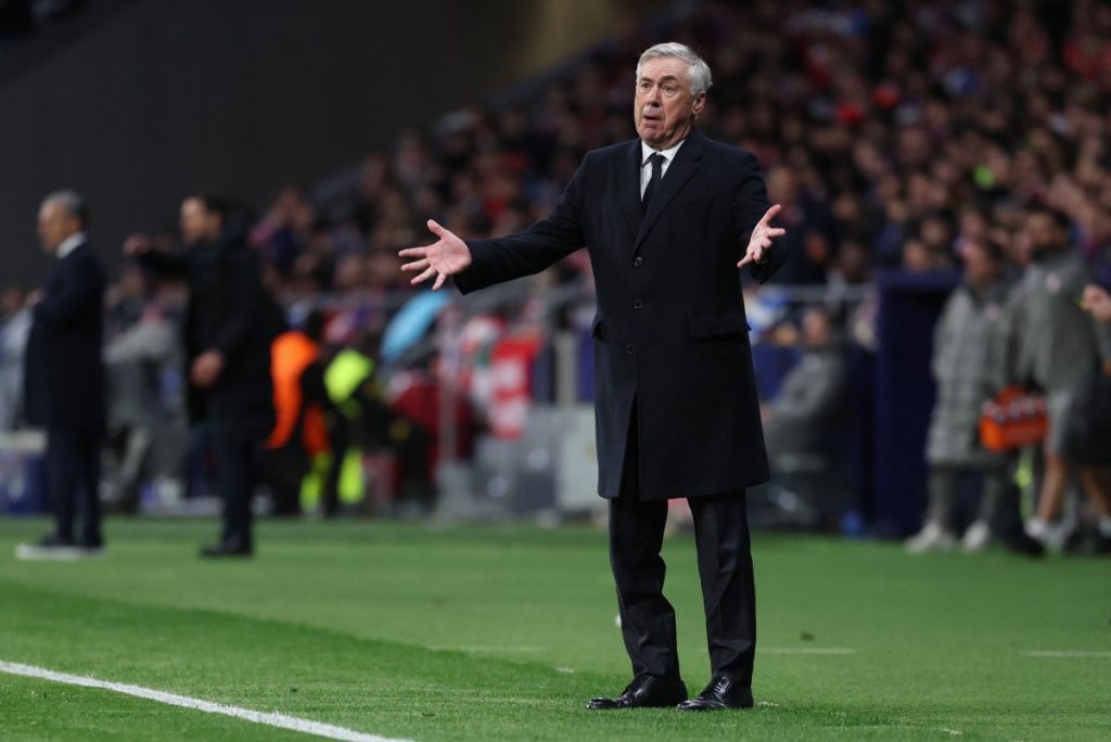 Ancelotti to Stand Trial Over Alleged Tax Evasion