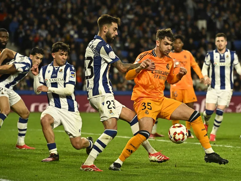 Ancelotti Says Asencio Affected by Death Chants in Copa del Rey Clash