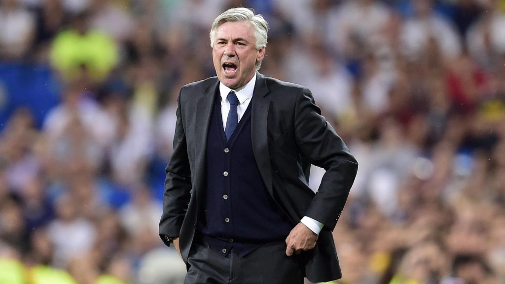 Ancelotti Unbothered by Sack Talk After Real Madrid’s European Exit