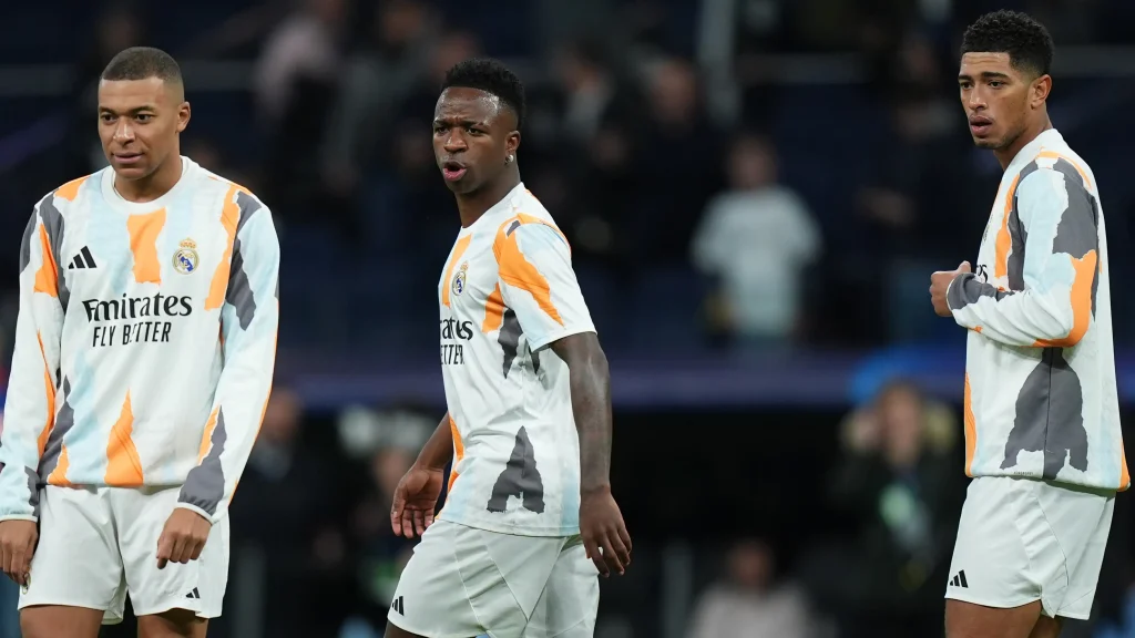 Ancelotti’s Star Attack Faces Atletico Challenge in Champions League Clash