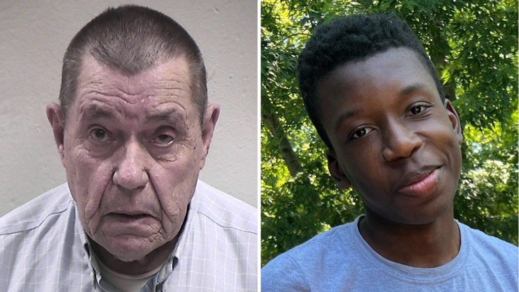 Andrew Lester: 86-Year-Old US Man Who Shot Black Teen Dies Before Jail Term