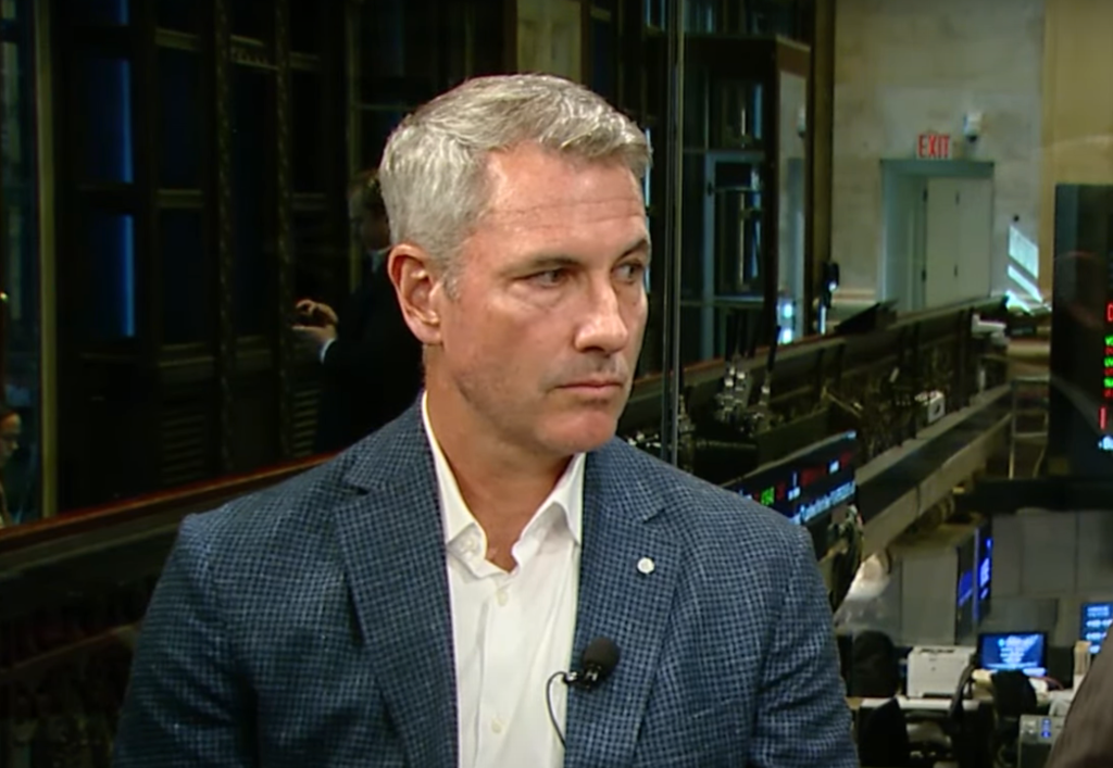 US Tech CEO Resigns After Viral Concert Video