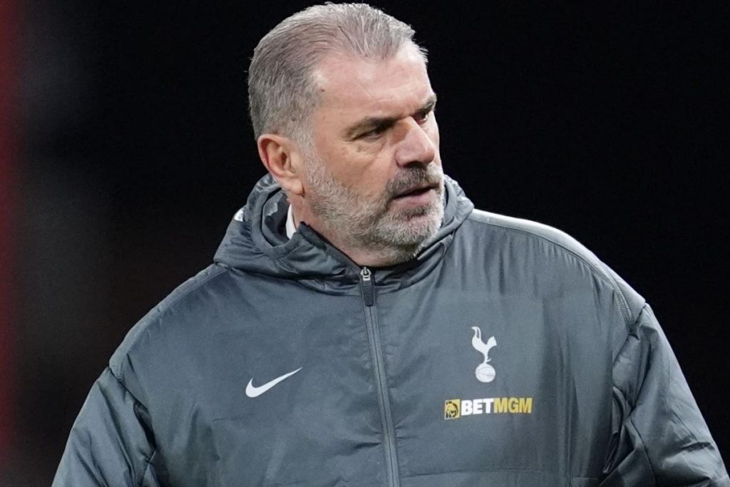 Ange Postecoglou Clears the Air Over Prime Minister Remark