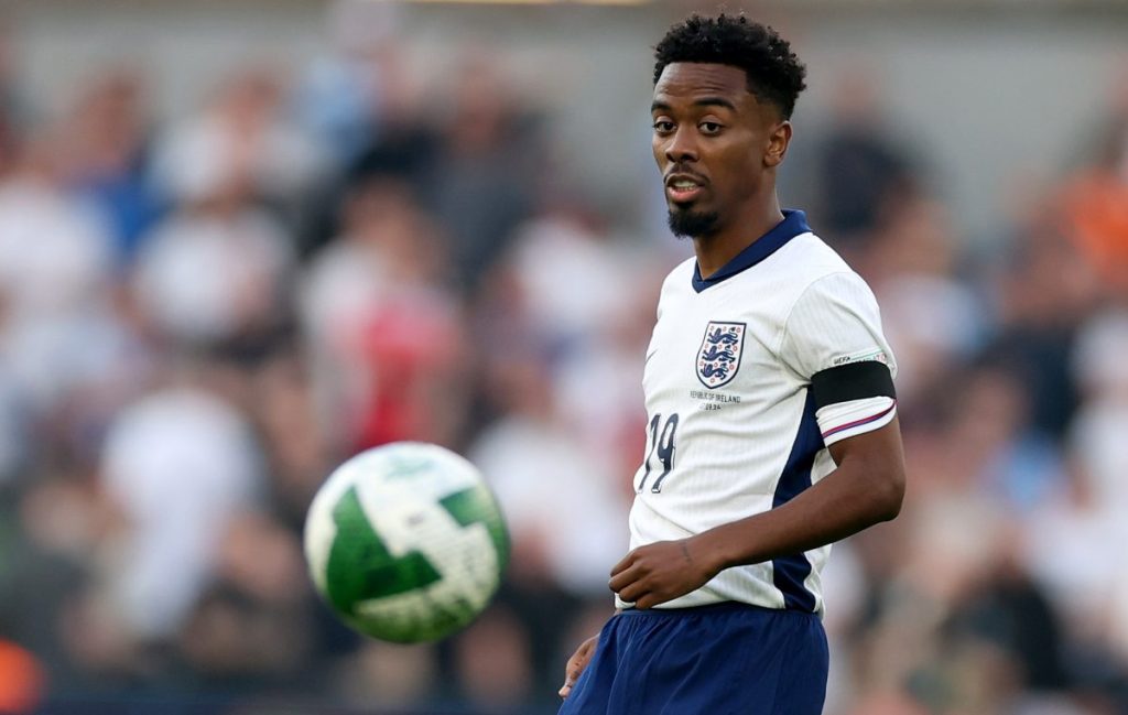 Angel Gomes Completes Free Transfer to Marseille