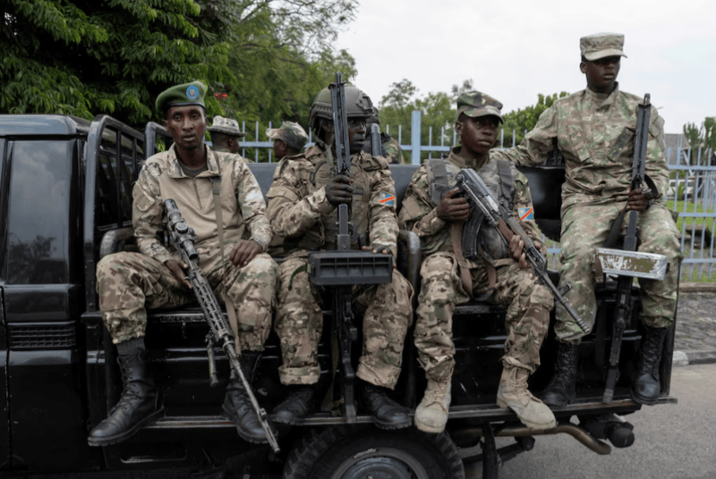 Angola Calls for DRC-M23 Midnight Ceasefire Before Negotiations