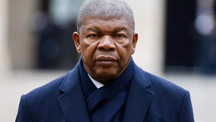 Angola to Quit East Congo Mediation, Presidency Confirms