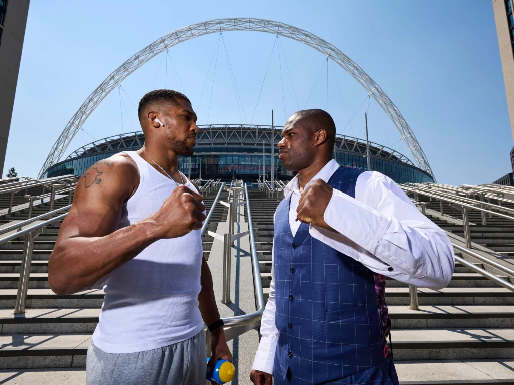 Anthony Joshua Expects Tough Fight Against Dubois in Heavyweight Title Bout 