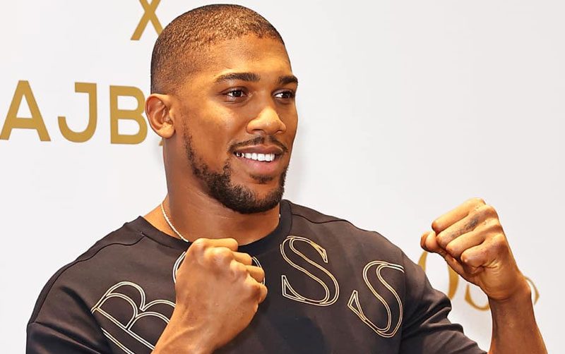 Anthony Joshua Hints at Retirement