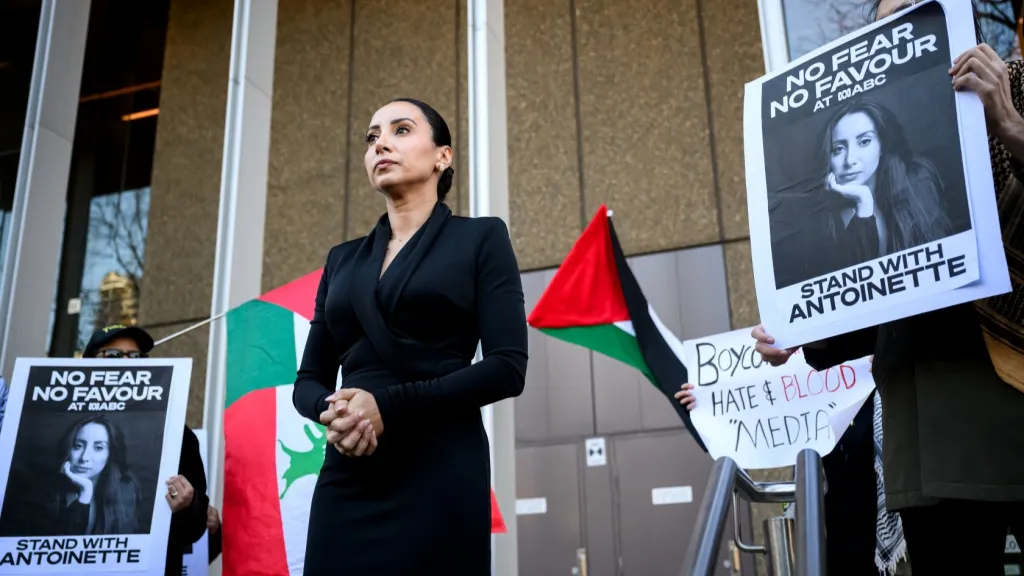 ABC_Antoinette Lattouf (News Central TV)