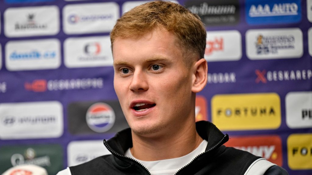 Antonín Kinský (News Central TV)