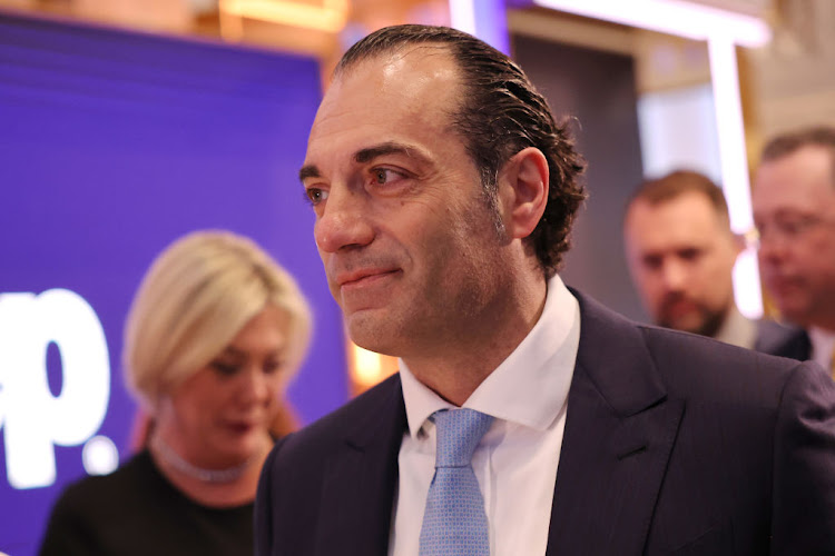 Stellantis_Antonio Filosa (News Central TV )