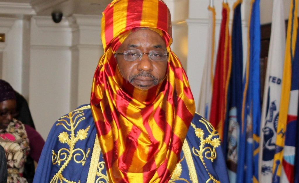 Appeal Court Suspends Sanusi Reinstatement as Emir of Kano