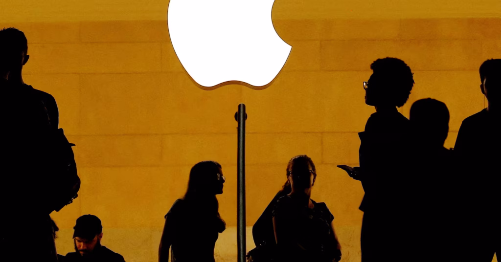 Apple Accused of Spying on Employees with Company Devices