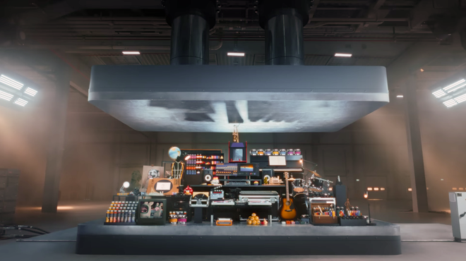 Apple Issues Apology for Controversial iPad Ad Featuring Crushing of Creative Objects