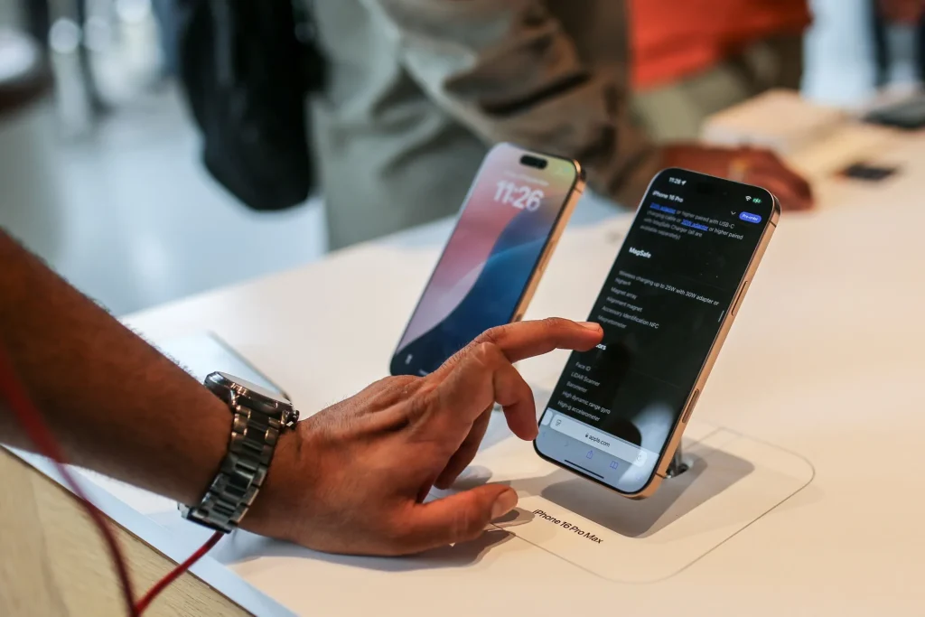 Apple Unveils iOS 26 with Liquid Glass Design, Apple Intelligence and New Games Hub