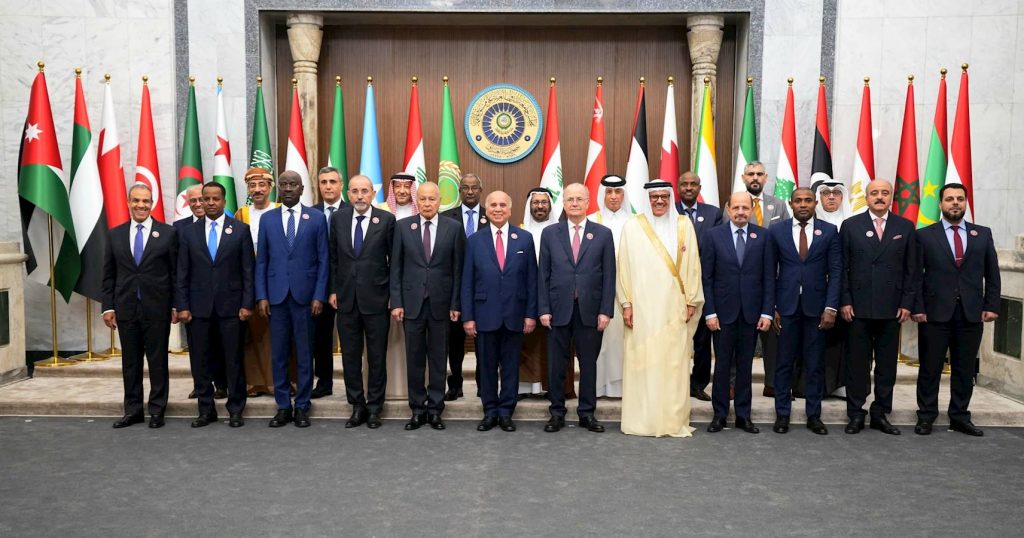 Arab Leaders Meet in Baghdad to Address Gaza and Middle East Challenges