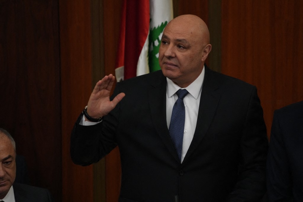 Arab League Chief Says Lebanon's Agreement on PM to Mark New Start