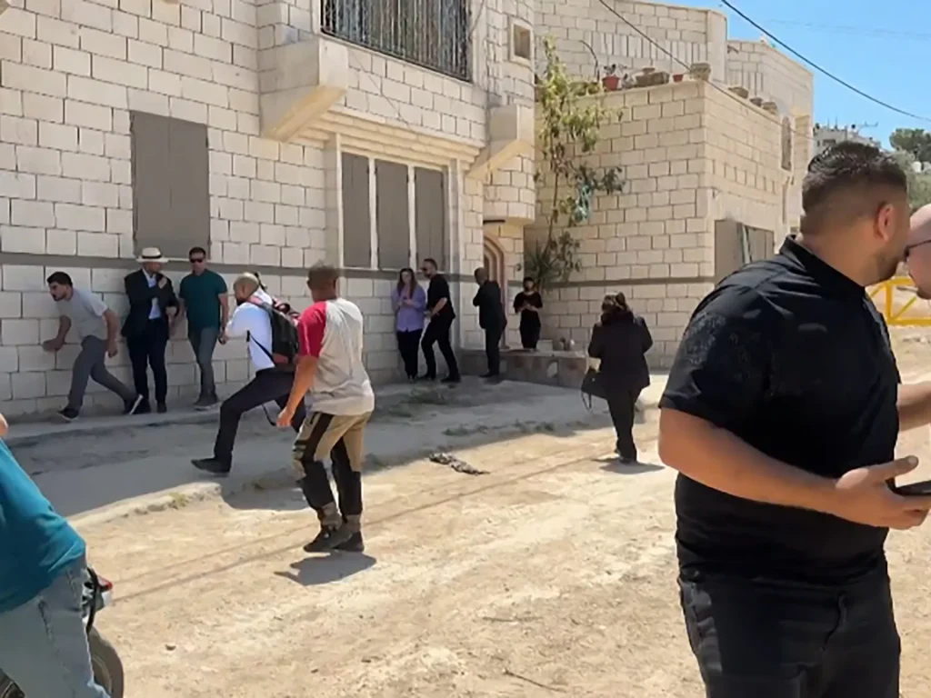 Arab League Demands Legal Action After Israeli Gunfire Directed at Diplomats in Jenin