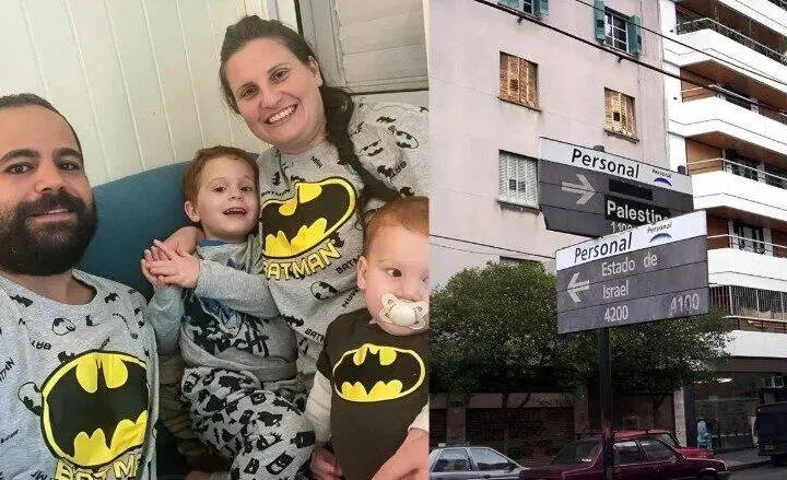 Argentina: Talks to Rename Palestine Street in Honour of Israeli Family Sparks Controversy