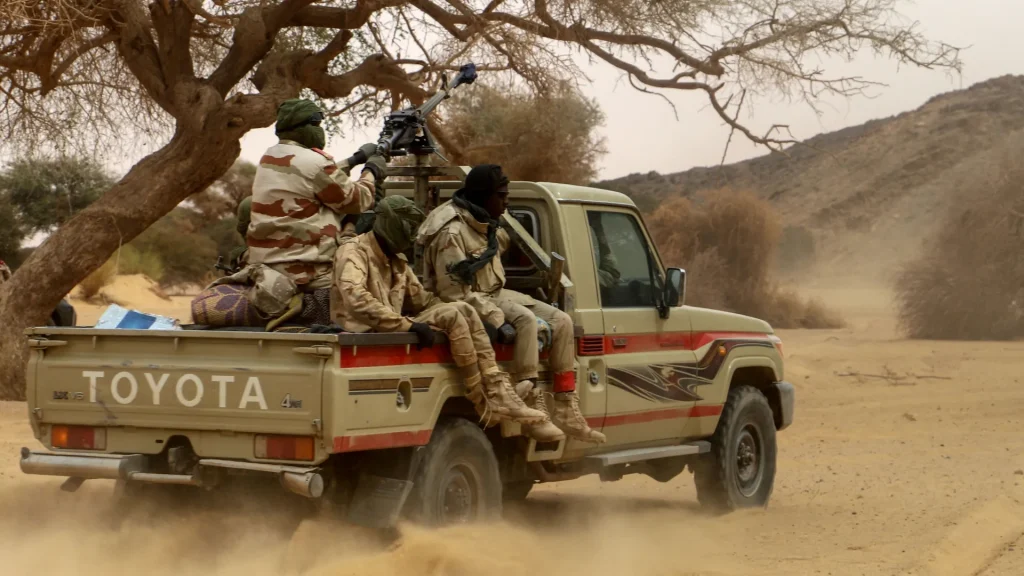 Armed Bandits Kill 16 in Niger Attacks Near Benin Border