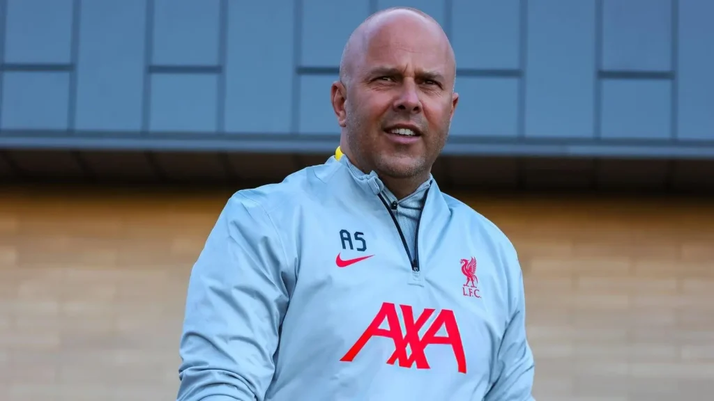 Arne Slot Set to Rotate Liverpool Squad for League Cup Clash