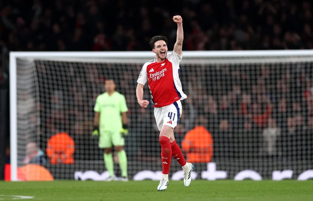 Arsenal Through to Last Eight After 9-3 Aggregate Win Over PSV