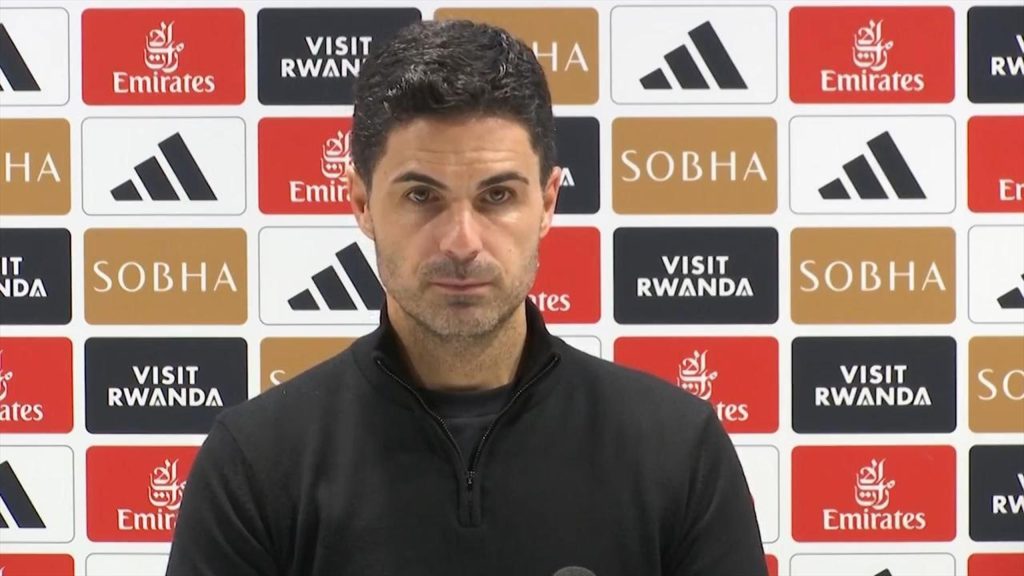 Arteta (News Central TV)
