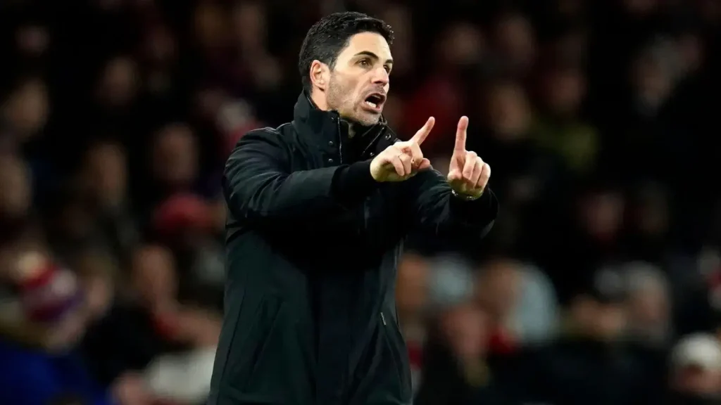 Arteta Hopes Champions League Will Kick Arsenal into Top Gear