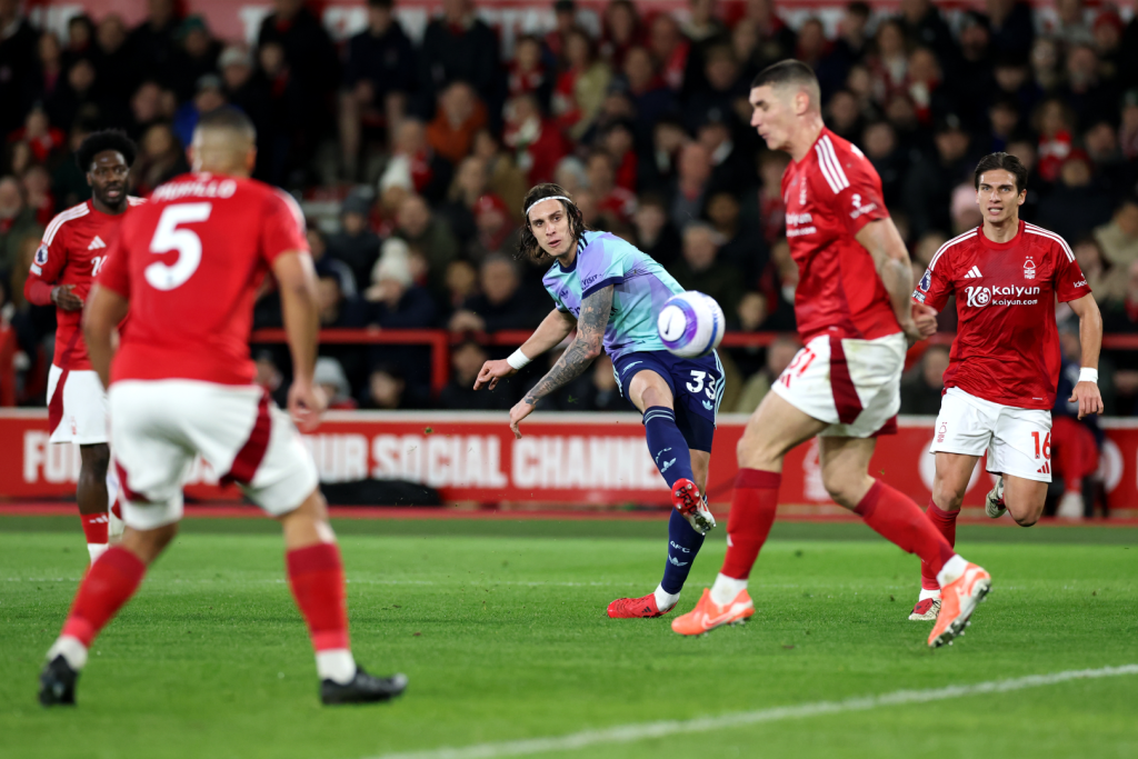 Arteta Laments Arsenal's Lack of Spark in Nottingham Forest Stalemate