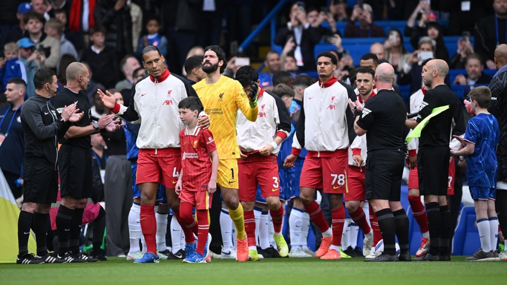 Arteta: Liverpool Guard of Honour Should Drive Arsenal to Win Title