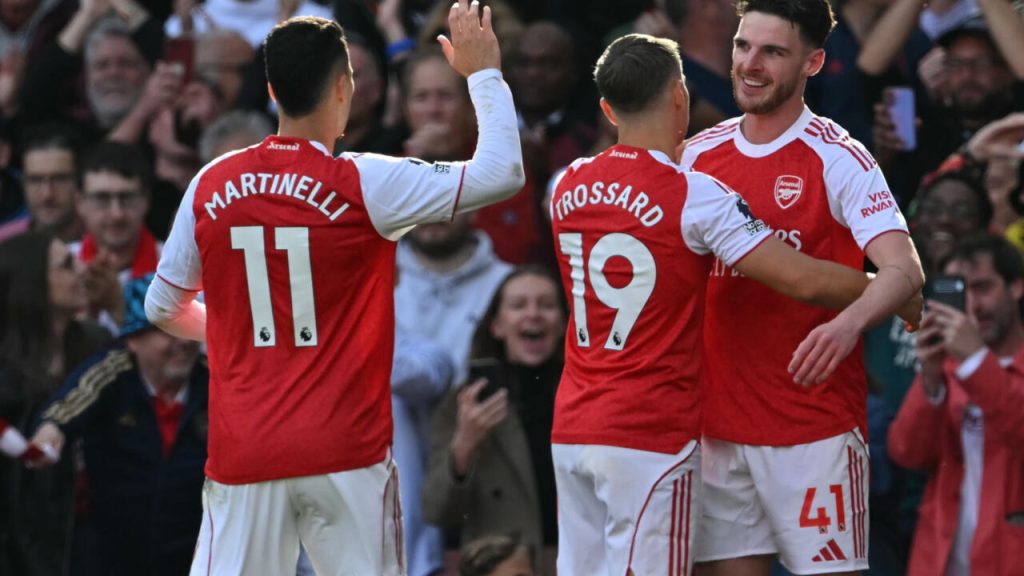 Arteta Vows to End Arsenal’s Trophy Drought After UCL Return
