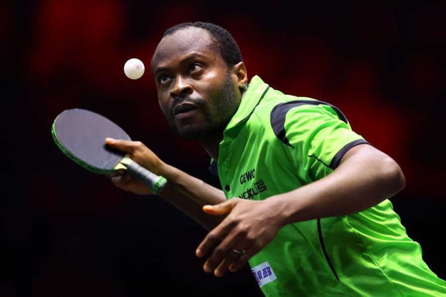 Aruna Quadri Eliminates Calderano in Remarkable Comeback