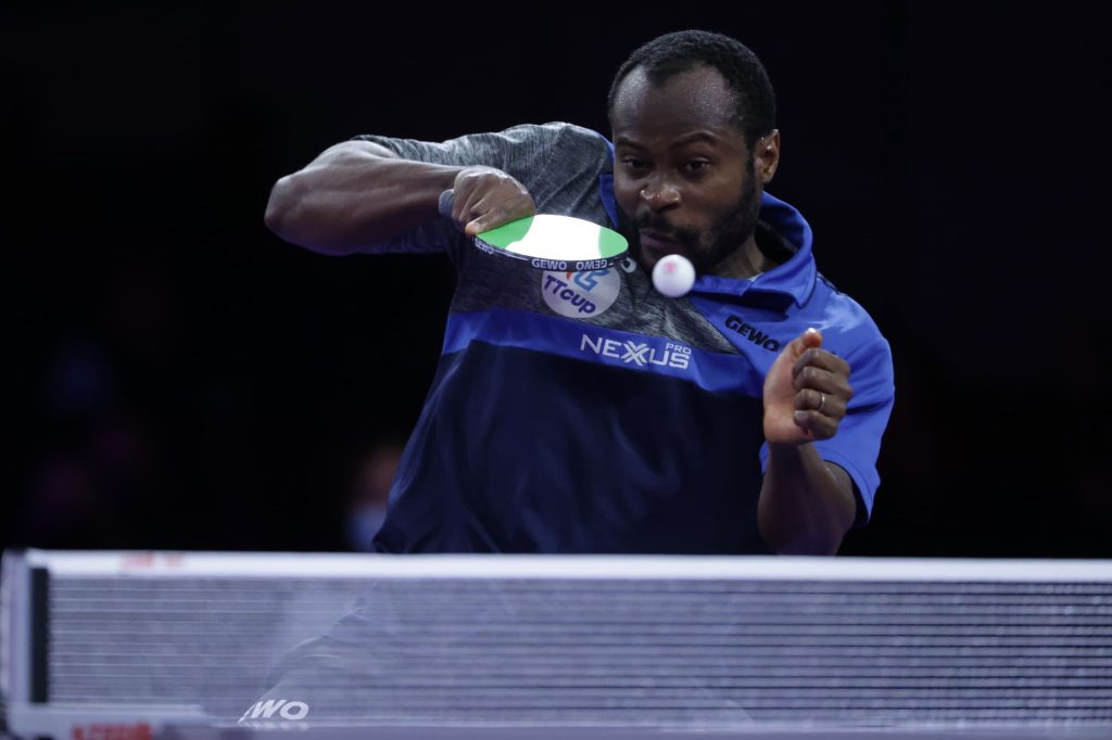 Aruna Quadri Loses WTT Quarterfinal Match to China's Zhendong