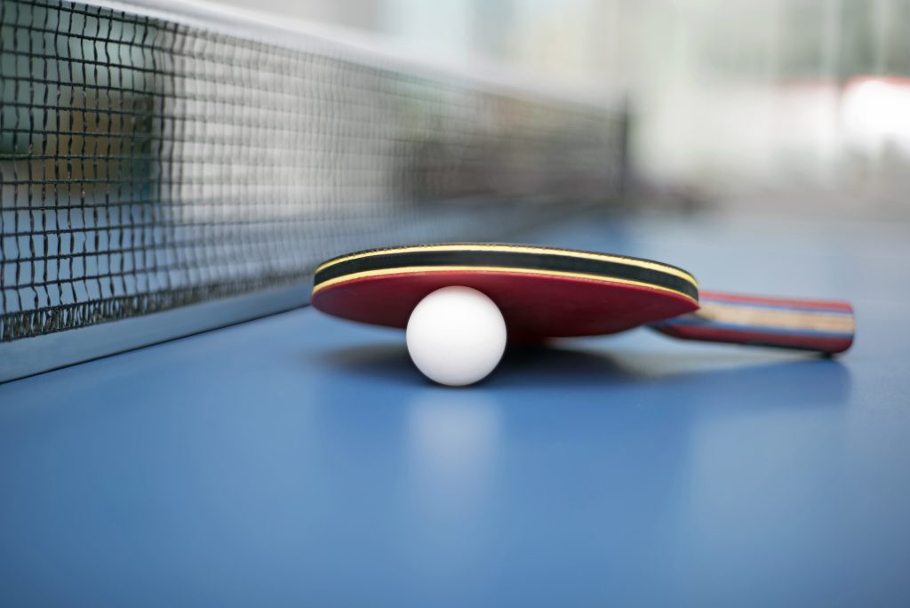 Aruna Seeks First Win Over Kallberg in ITTF Showdown