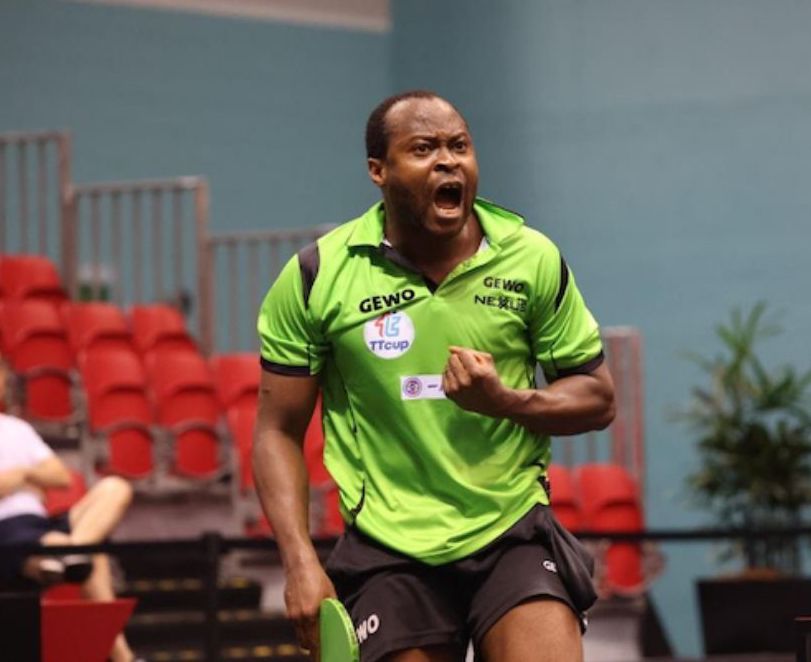 Aruna Triumphs Over Korea’s Sang Su at Saudi Smash