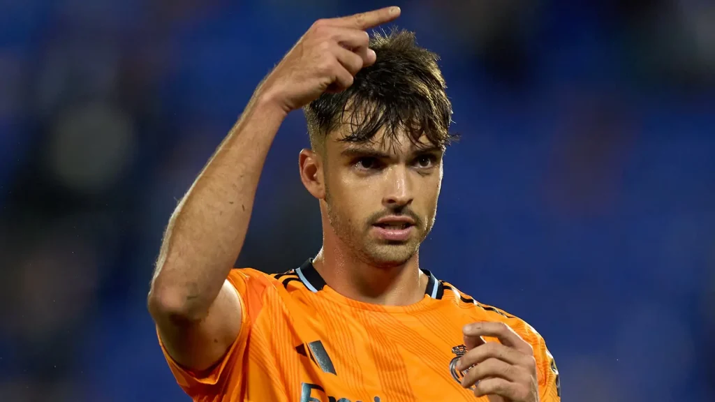 Asencio Earns First Spain Call-Up for Nations League Showdown.