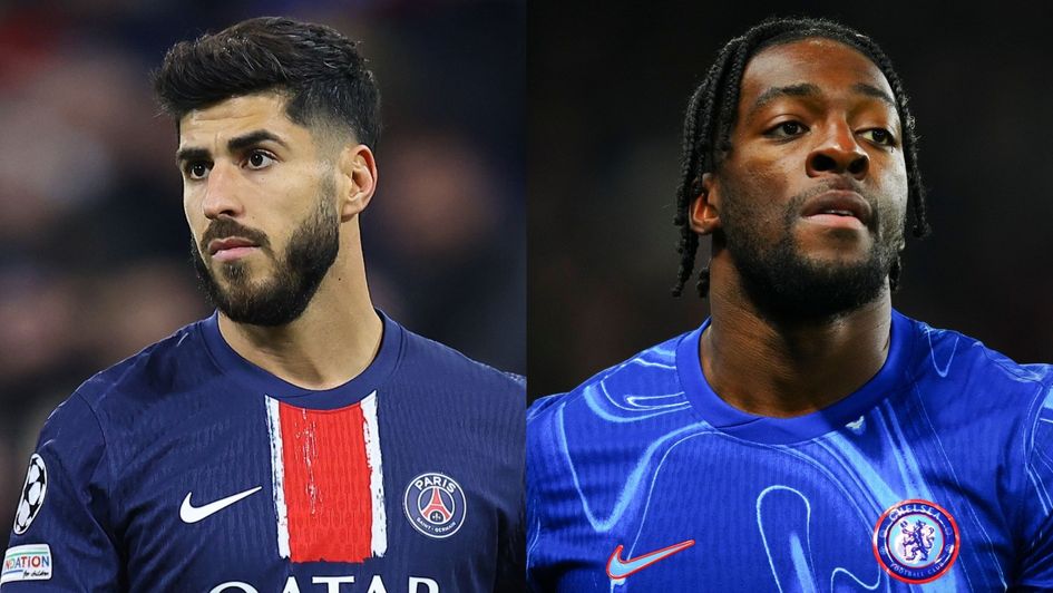 Aston Villa_Asensio and Disasi (News Central TV)