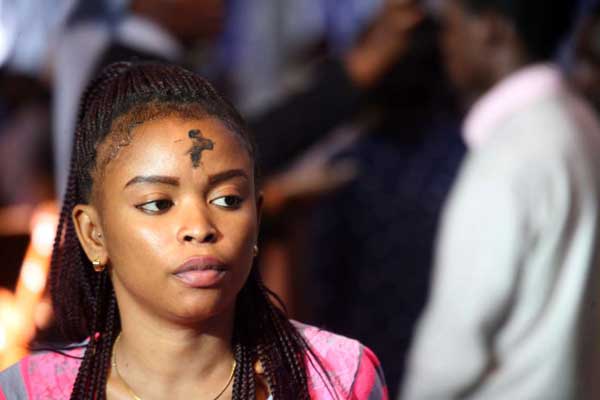 Ash Wednesday Ushers in Lent for Nigerian Christians