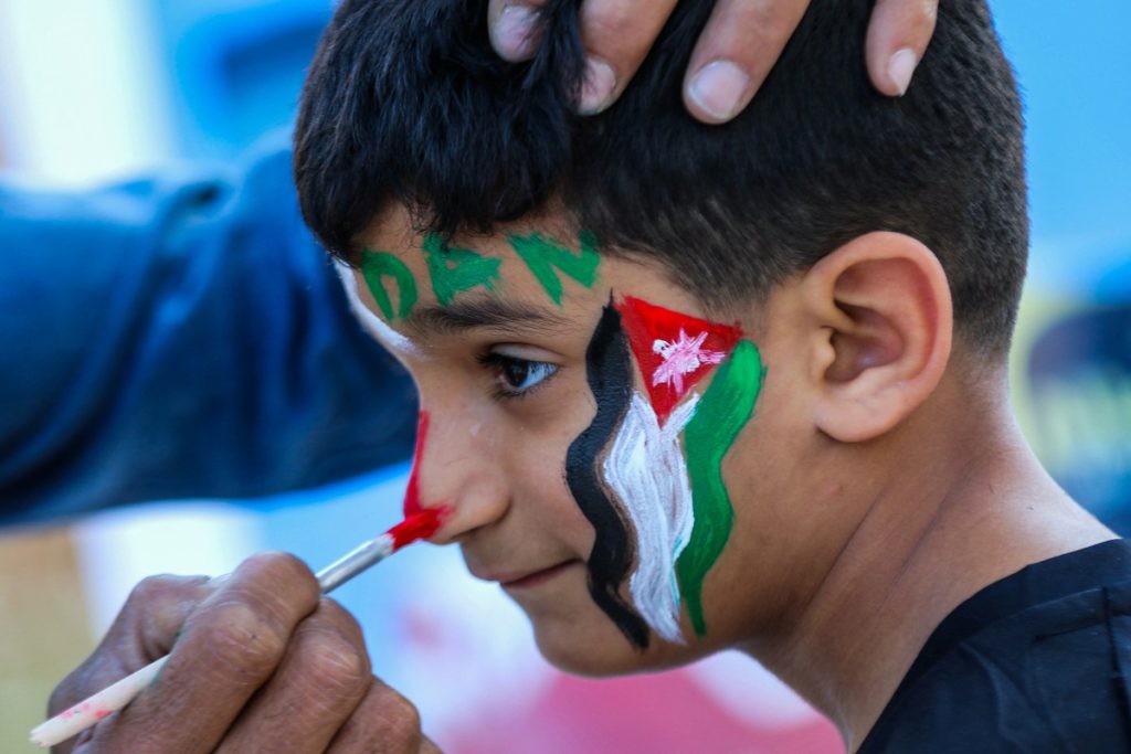 Jubilation in Jordan After Nation Qualifies for World Cup