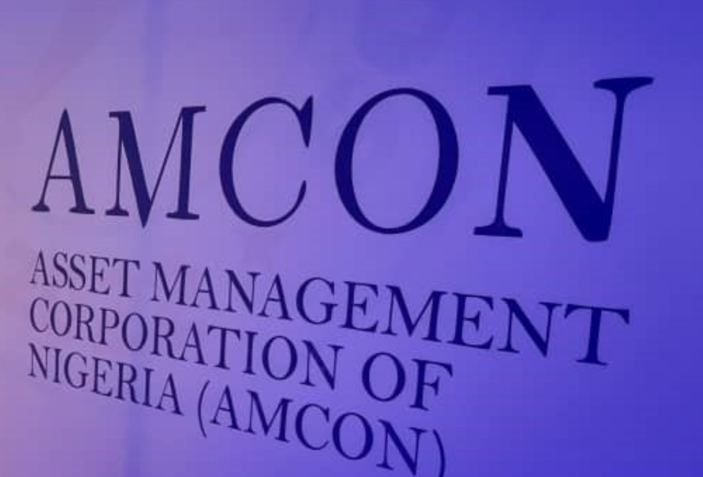 Asset Management Corporation of Nigeria.