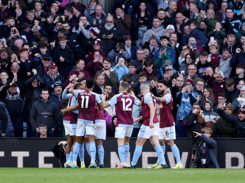 Aston Villa (News Central TV )