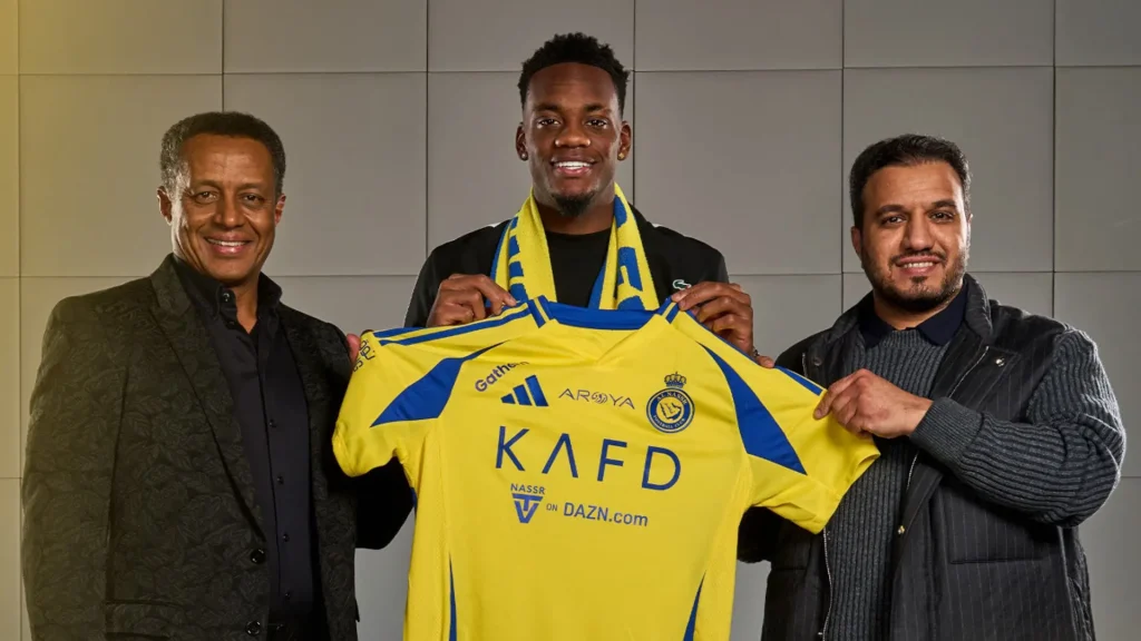 Aston Villa's Jhon Duran Joins Saudi Arabia's Al Nassr for £64 Million