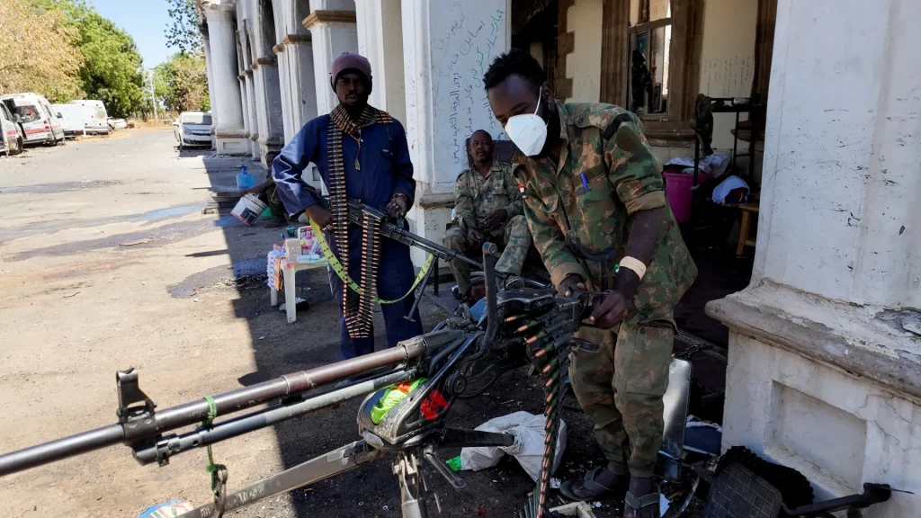 At Least 27 Civilians Killed by Sudanese Paramilitaries After Taking Key Town