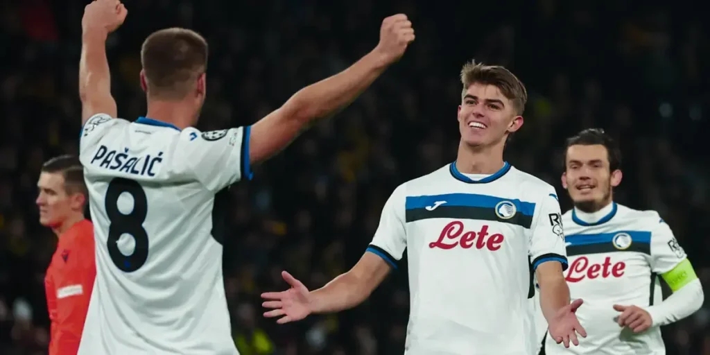 Atalanta Closes Gap on Napoli with Win Over Roma