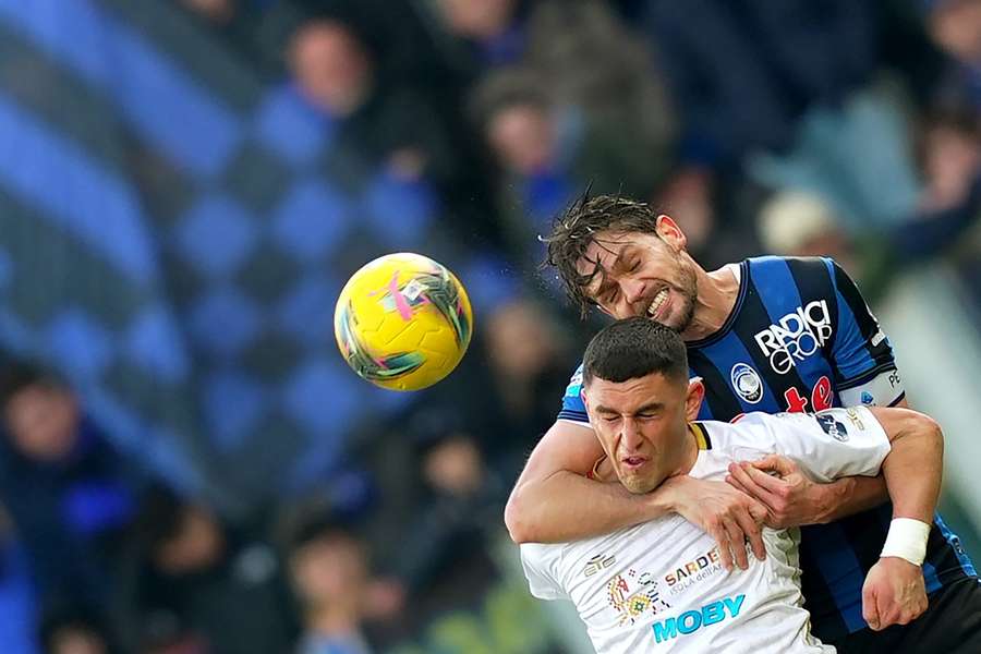 Atalanta Drops Points in Goalless Draw with Cagliari