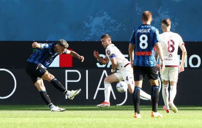 Atalanta Held by Torino as Serie A Title Bid Slips Away