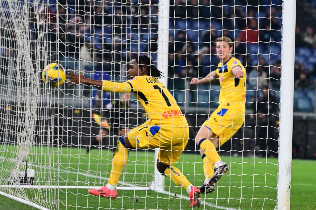 Atalanta Rescue Late Draw at Lazio to Retain Serie A Top Spot