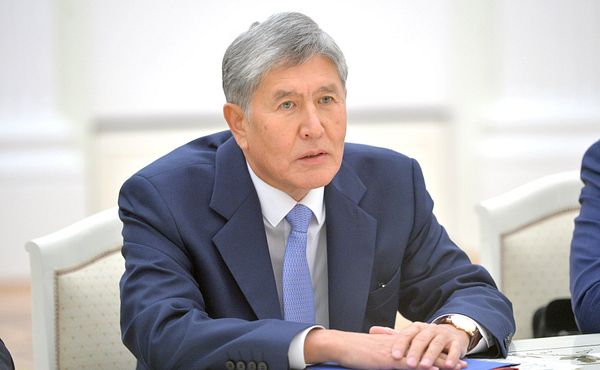 Atambayev (News Central TV)